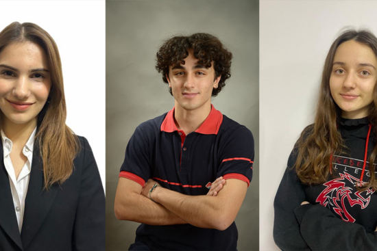 Gülbin Atlı - Demir Sonar - Elanu Karakuş