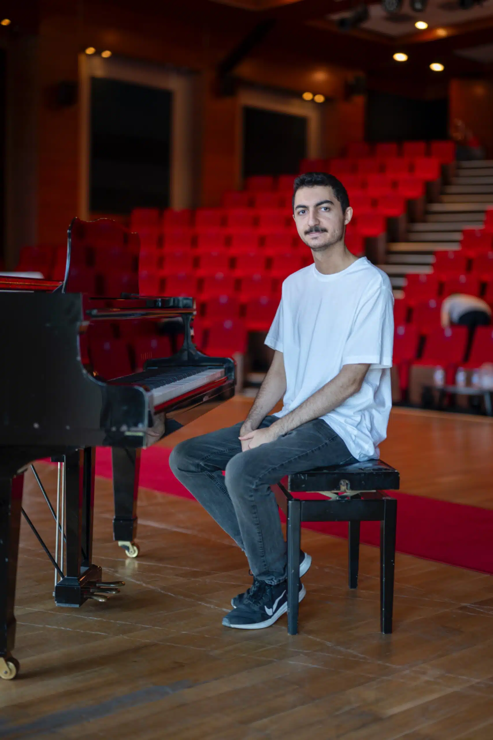BAU’lu öğrenciden müzik pratiğini kolaylaştıran mobil uygulama
