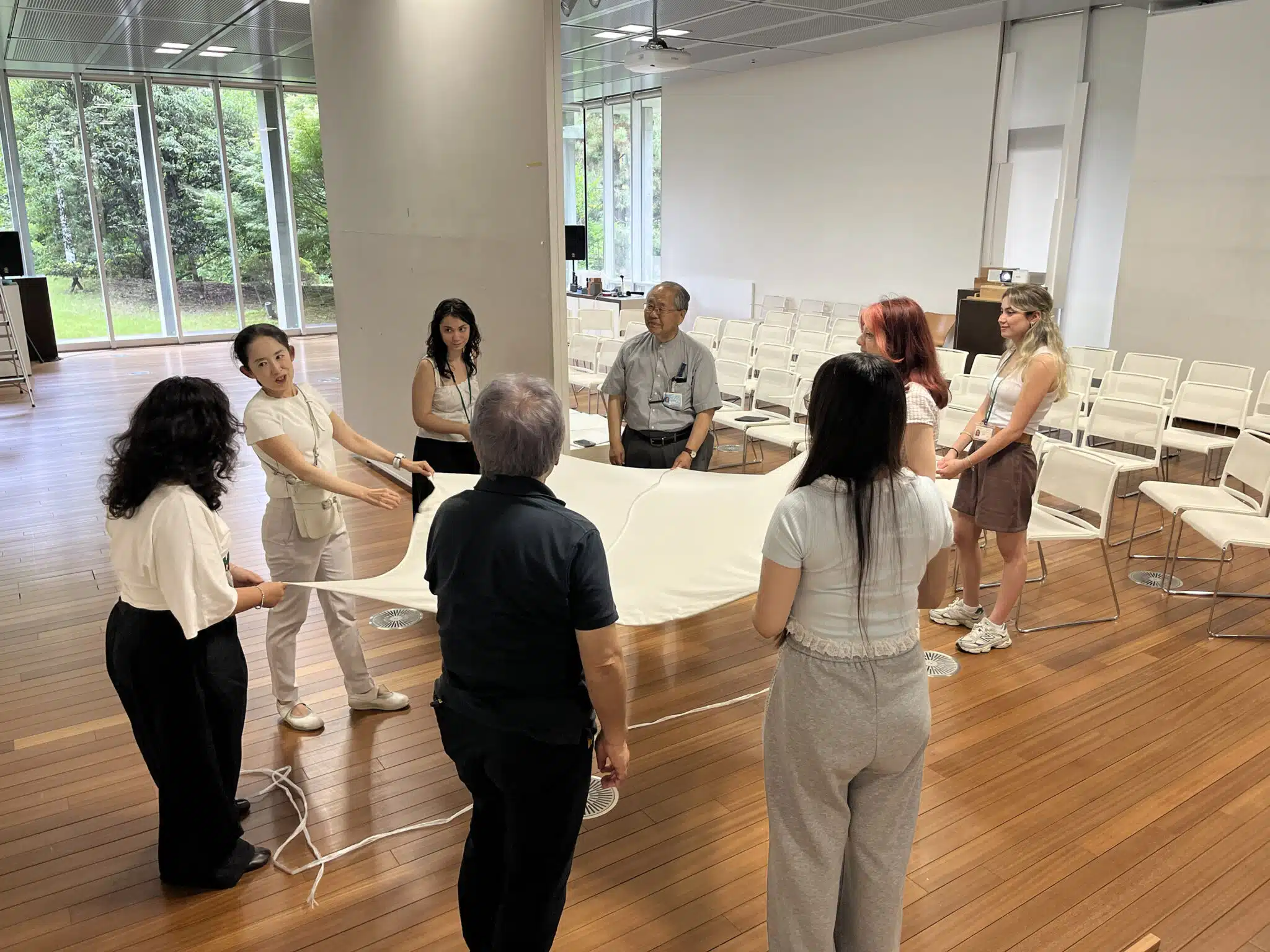 BAU’dan Japonya’ya 17 yıllık mimarlık köprüsü