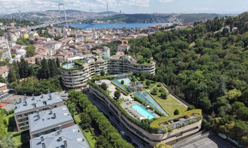 BAU’lular için yeni nesil konaklamanın adresi: BAU Ortaköy Aparts