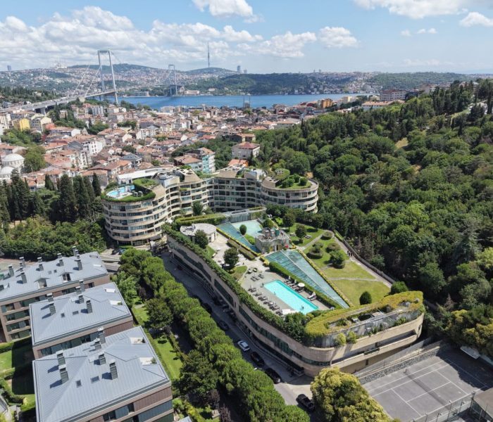 BAU’lular için yeni nesil konaklamanın adresi: BAU Ortaköy Aparts