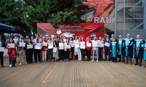 Cumhuriyet’in 100’üncü yılında 100 doktora bursu