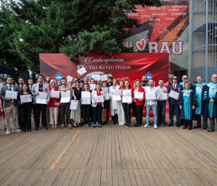 Cumhuriyet’in 100’üncü yılında 100 doktora bursu