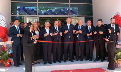 Uğur Okulları Yozgat Kampüsü açıldı