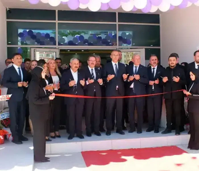 Uğur Okulları Yozgat Kampüsü açıldı