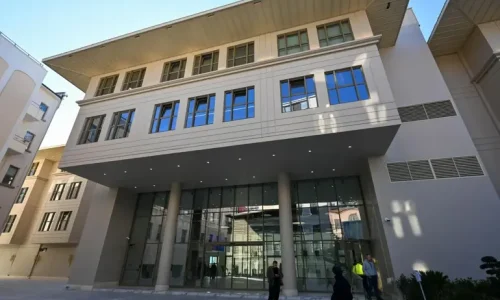 BAU Kültür ve Kongre Merkezi Beşiktaş’ta kapılarını açtı