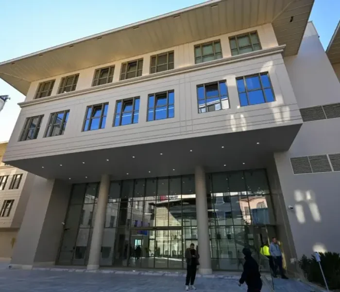 BAU Kültür ve Kongre Merkezi Beşiktaş’ta kapılarını açtı