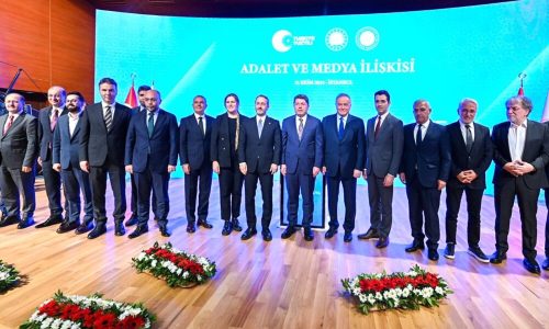 Bahçeşehir Üniversitesi’nde “Adalet ve Medya İlişkisi” konulu panel düzenlendi