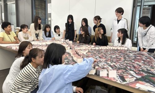 Japon mimarlardan, Antakya’nın inşa ve ihyası için ‘tarihi doku’ vurgusu