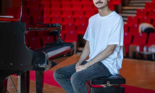 BAU’lu öğrenciden müzik pratiğini kolaylaştıran mobil uygulama
