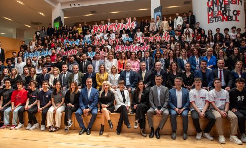 Bahçeşehir Koleji’nin gurur tablosu