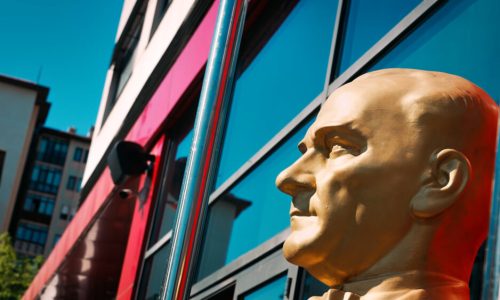 Bahçeşehir Koleji’nden yapay zekâ ile 23 Nisan filmi