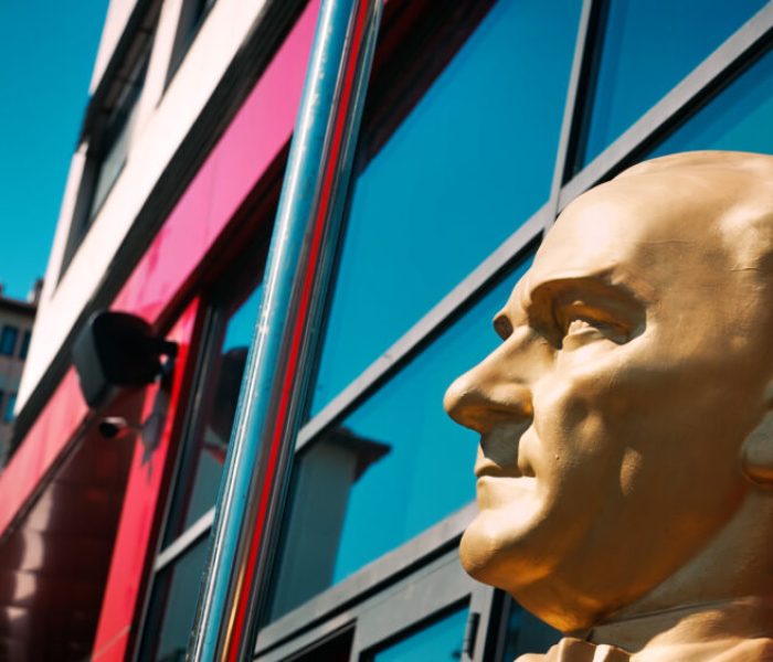 Bahçeşehir Koleji’nden yapay zekâ ile 23 Nisan filmi