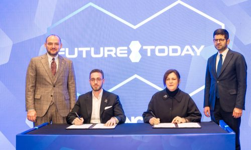 BAU HUB ve GENÇ MÜSİAD yerli girişimleri rekabette güçlendirmeyi hedefliyor