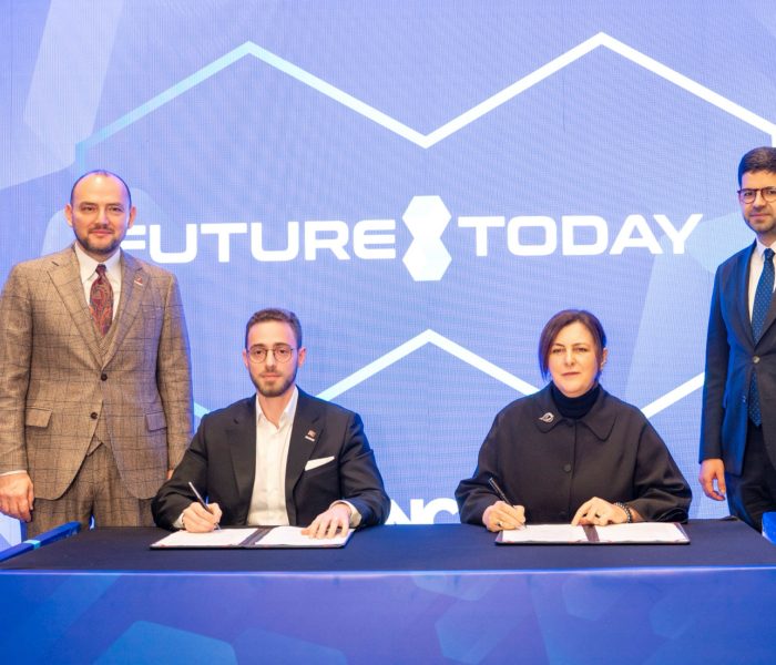 BAU HUB ve GENÇ MÜSİAD yerli girişimleri rekabette güçlendirmeyi hedefliyor