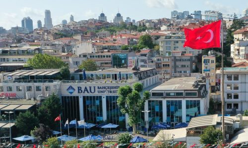 BAU, THE etki sıralamasında “Cinsiyet Eşitliği” amacında dünya ikincisi