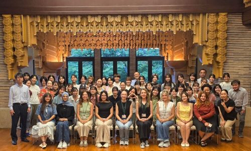 BAU’dan Japonya’ya mimarlık köprüsü