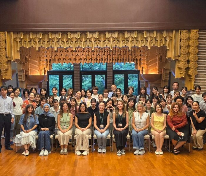 BAU’dan Japonya’ya mimarlık köprüsü