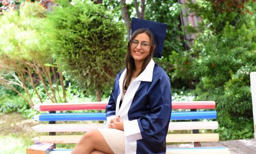 SEY Vakfı bursiyeri Bilge Atağ’ın azim ve başarı öyküsü