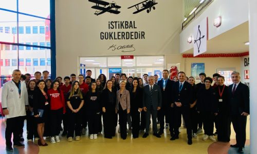 Bahçeşehir Koleji Edirne Kampüsü yeni döneme hazır