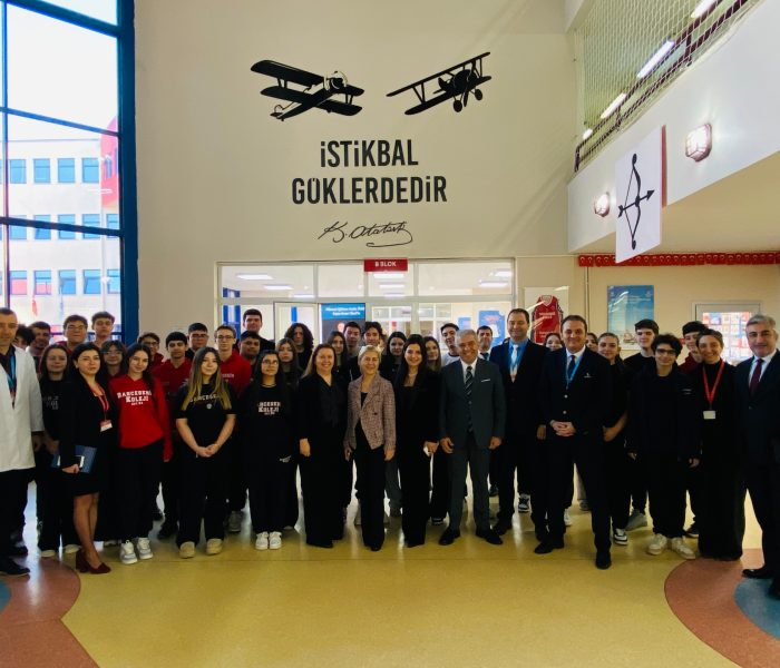 Bahçeşehir Koleji Edirne Kampüsü yeni döneme hazır