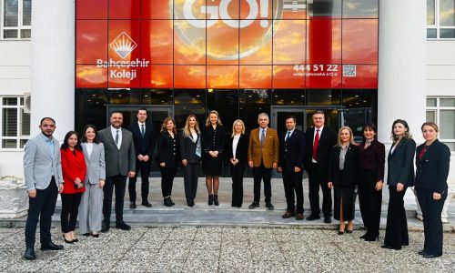 Bahçeşehir Koleji’nin Bursa’daki 4’üncü kampüsü Balat’ta açılacak