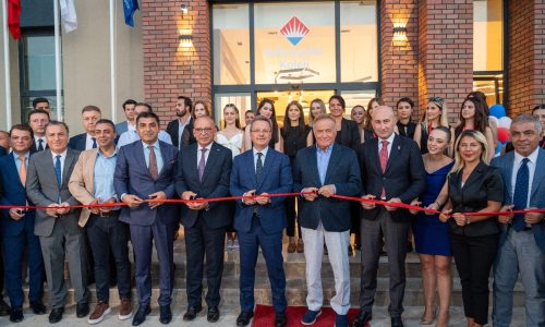 Bahçeşehir Koleji, Manisa’daki 5’inci kampüsünü Turgutlu’da açtı