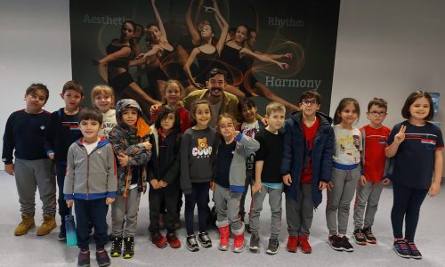 Bahçeşehir öğrencileri, tiyatroyla BKM Mutfak Atölye’de buluştu