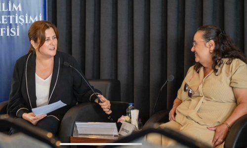 BAU Bilim İletişimi Ofisi “Bilim Kafe” etkinliklerine başladı