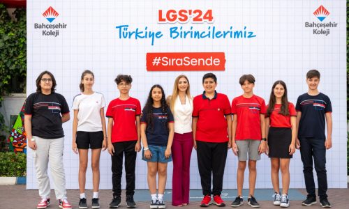 Bahçeşehir Koleji LGS’de 29 birinci çıkardı