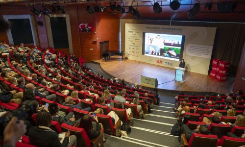 WACE 2025: İş dünyası ve eğitim İstanbul’da buluştu  