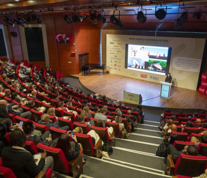 WACE 2025: İş dünyası ve eğitim İstanbul’da buluştu  