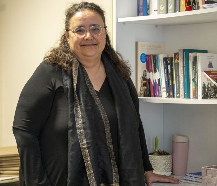 BAU’lu akademisyen Kraliyet Tarih Kurumu üyeliğine seçildi