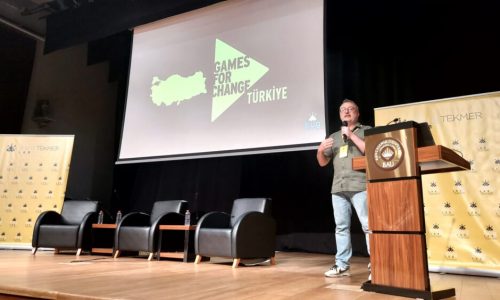 Games for Change Türkiye Festivali bir kez daha BAU’da
