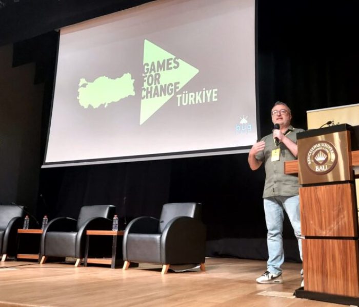 Games for Change Türkiye Festivali bir kez daha BAU’da