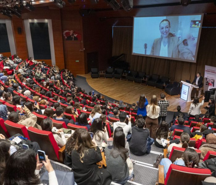 BAU Sağlık Bilimleri Fakültesi’nden “Sahadan Tecrübeler Sempozyumu”