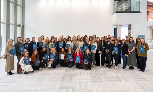 BAU’nun ‘Sanat ve Tarih Sertifika Programı’ ikinci dönem mezunlarını verdi