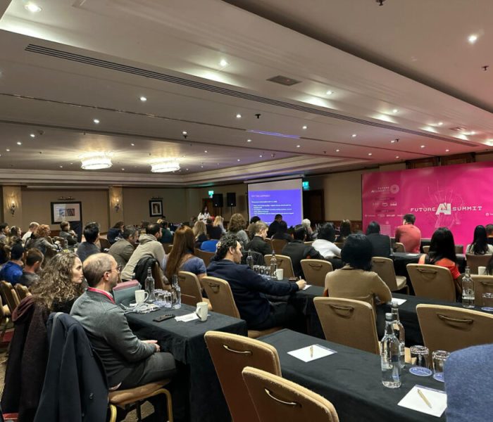 Future AI Summit London yapay zeka dünyasının liderlerini buluşturdu