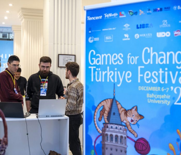 Games for Change Türkiye 2025 Festivali dijital oyun uzmanlarını buluşturdu
