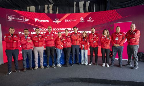 Globalleşmek isteyen TURCORN girişimcilerine BAU desteği