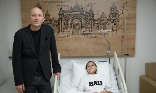 Türk doktor, Gürcistan’da kahraman oldu