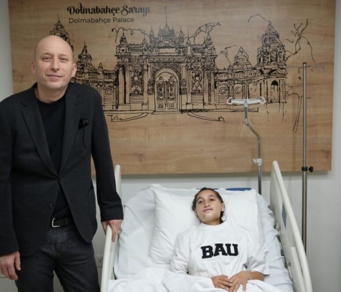 Türk doktor, Gürcistan’da kahraman oldu