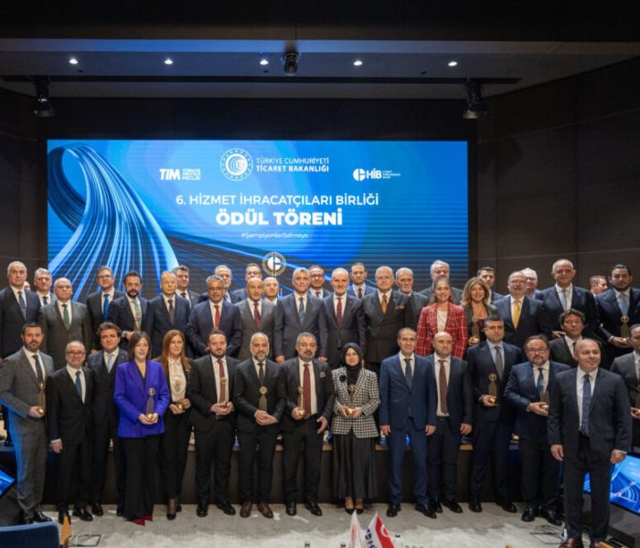 Eğitim ihracatının lideri Bahçeşehir Üniversitesi oldu