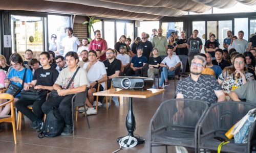 Bilişim tutkunlarını bir araya getiren Hackathon, BAU’da başladı