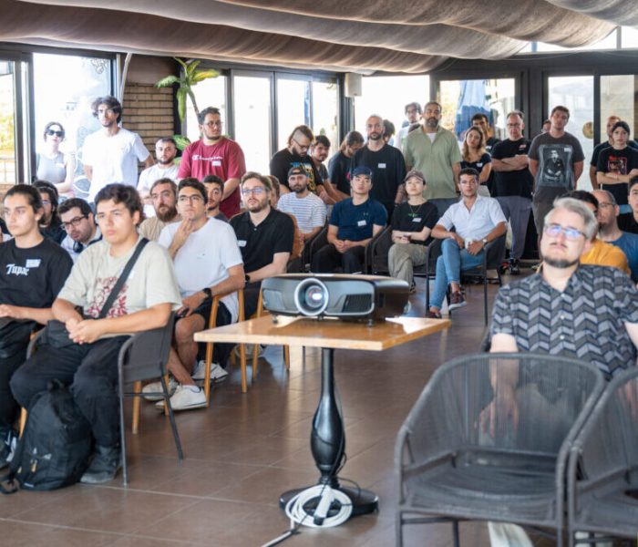 Bilişim tutkunlarını bir araya getiren Hackathon, BAU’da başladı