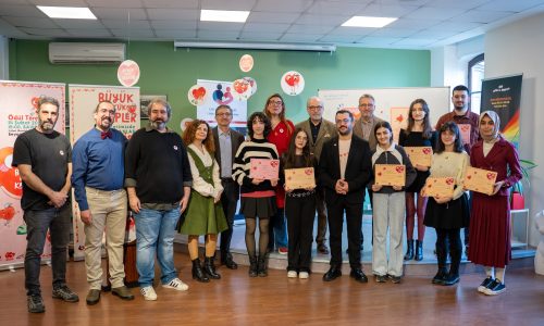 ‘Büyük Küçük Kalpler Çocuk Kitabı İllüstrasyon Yarışması’nın kazananları belli oldu