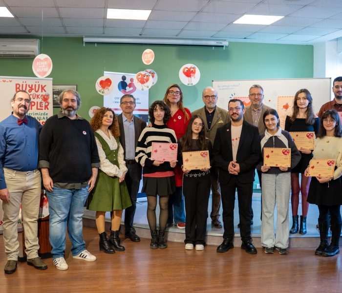 ‘Büyük Küçük Kalpler Çocuk Kitabı İllüstrasyon Yarışması’nın kazananları belli oldu