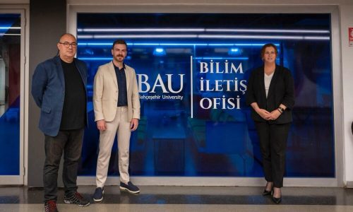 BAU’da “Bilim İletişimi Ofisi” açıldı