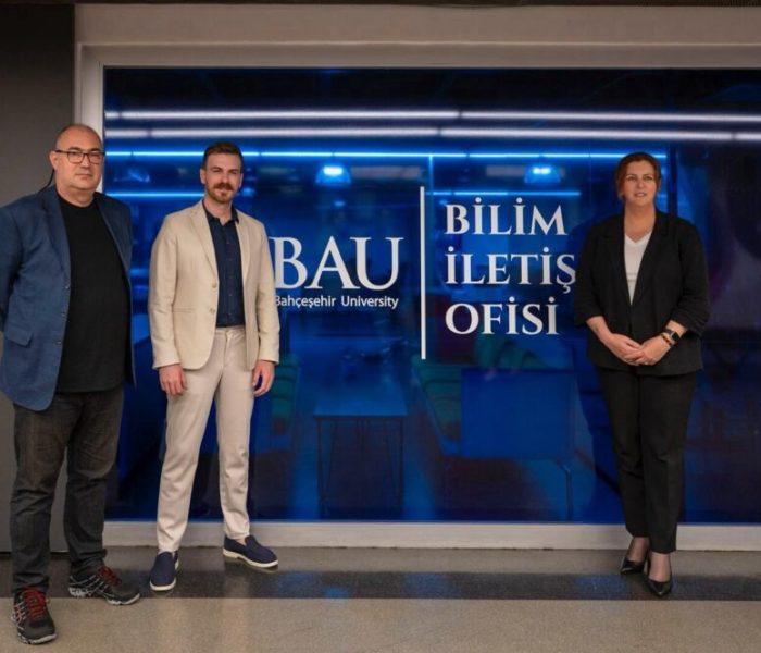 BAU’da “Bilim İletişimi Ofisi” açıldı
