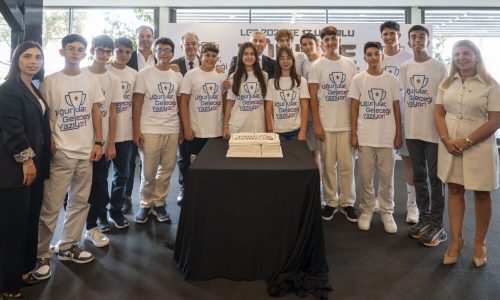 LGS birincileri, pilot, mühendis ve yazılımcı olmak istiyor